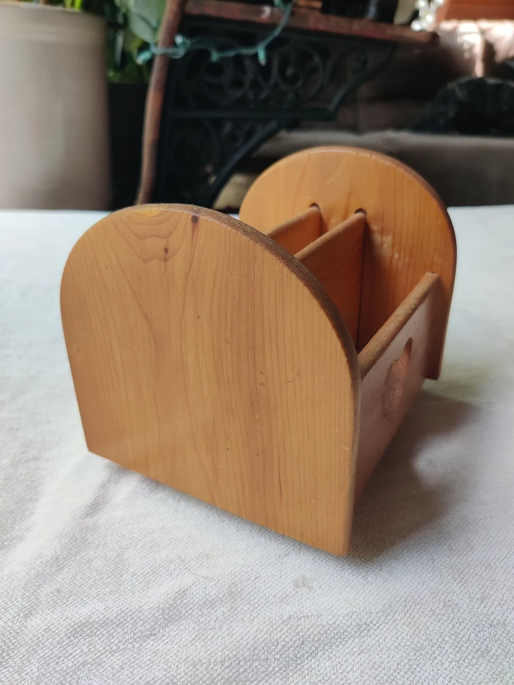 Unmarked country heart
